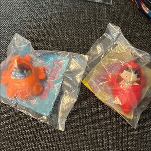 Vintage Bobby’s World toys